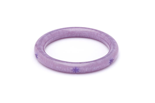 Lilac Maiden Bangle