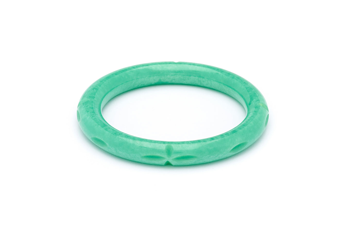 Minty Maiden Bangle