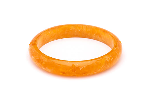 Midi Butterscotch Duchess Bangle