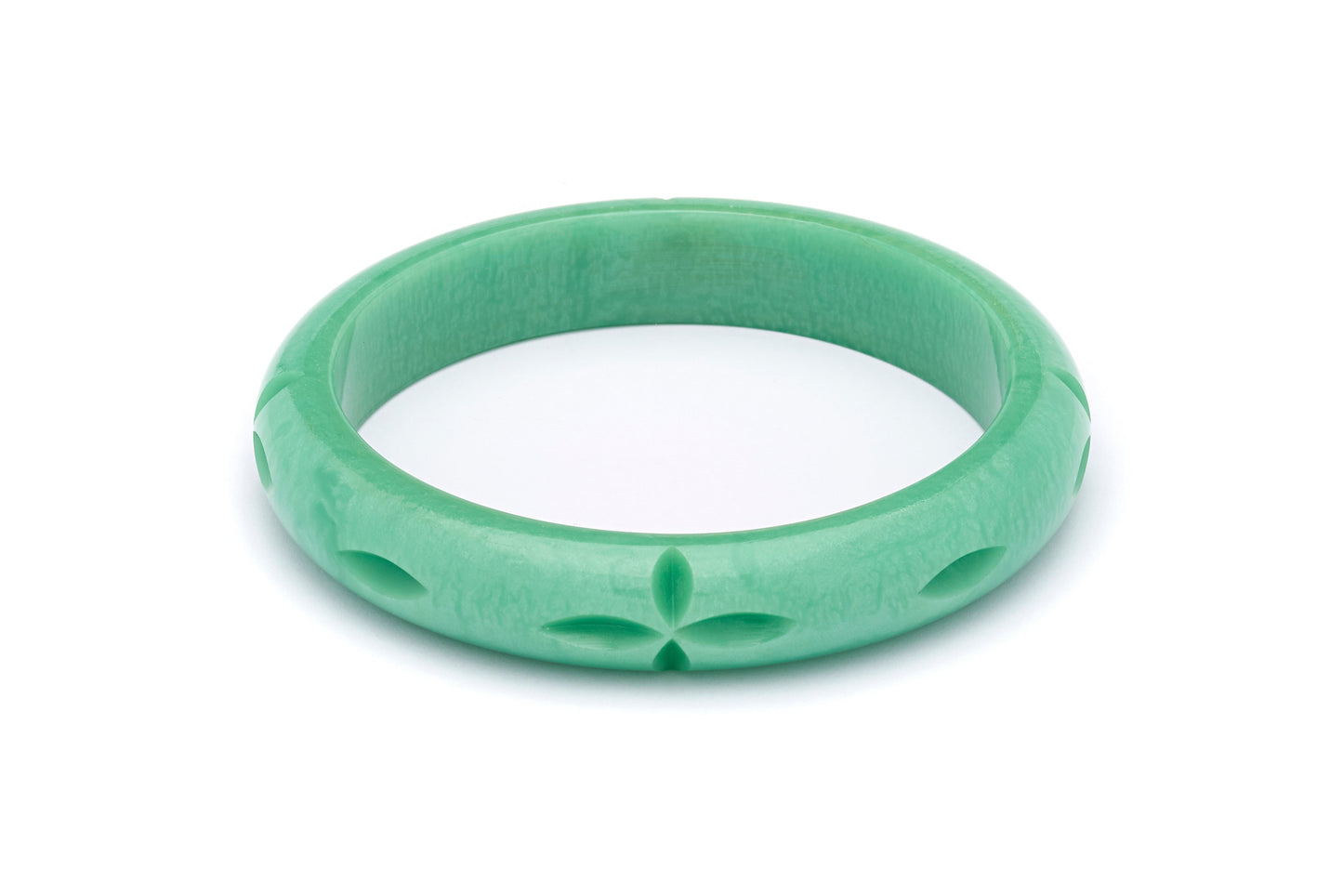 Midi Minty Duchess Bangle