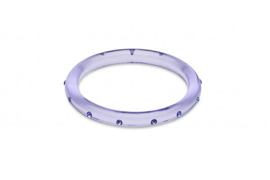 Miss Victory Violet for Splendette Narrow Bangle