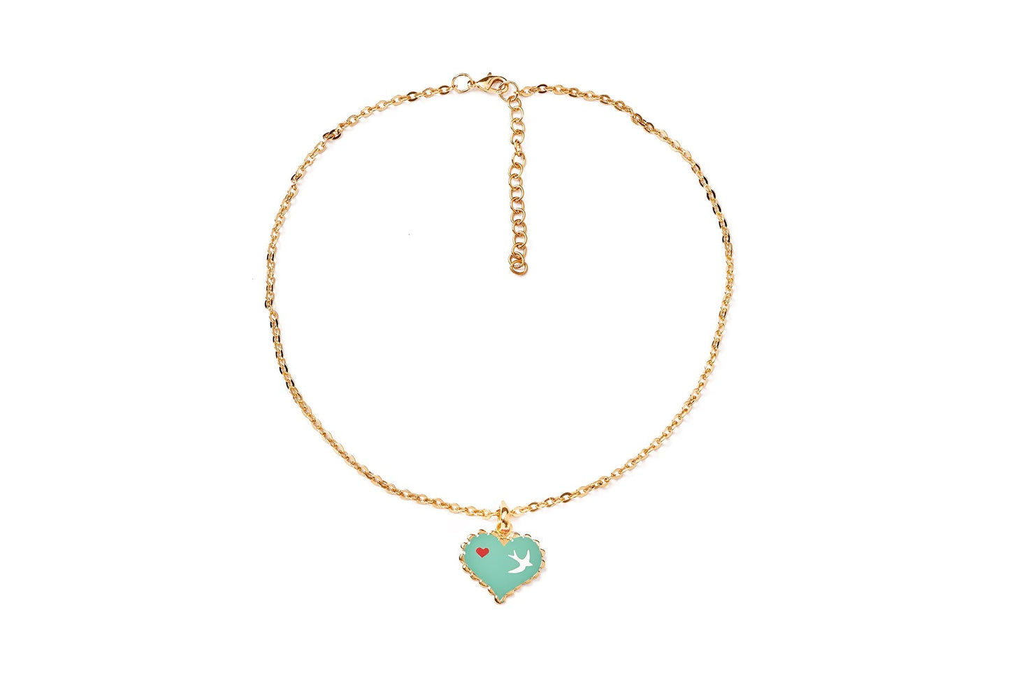 Love Bird Bangles Set of Three