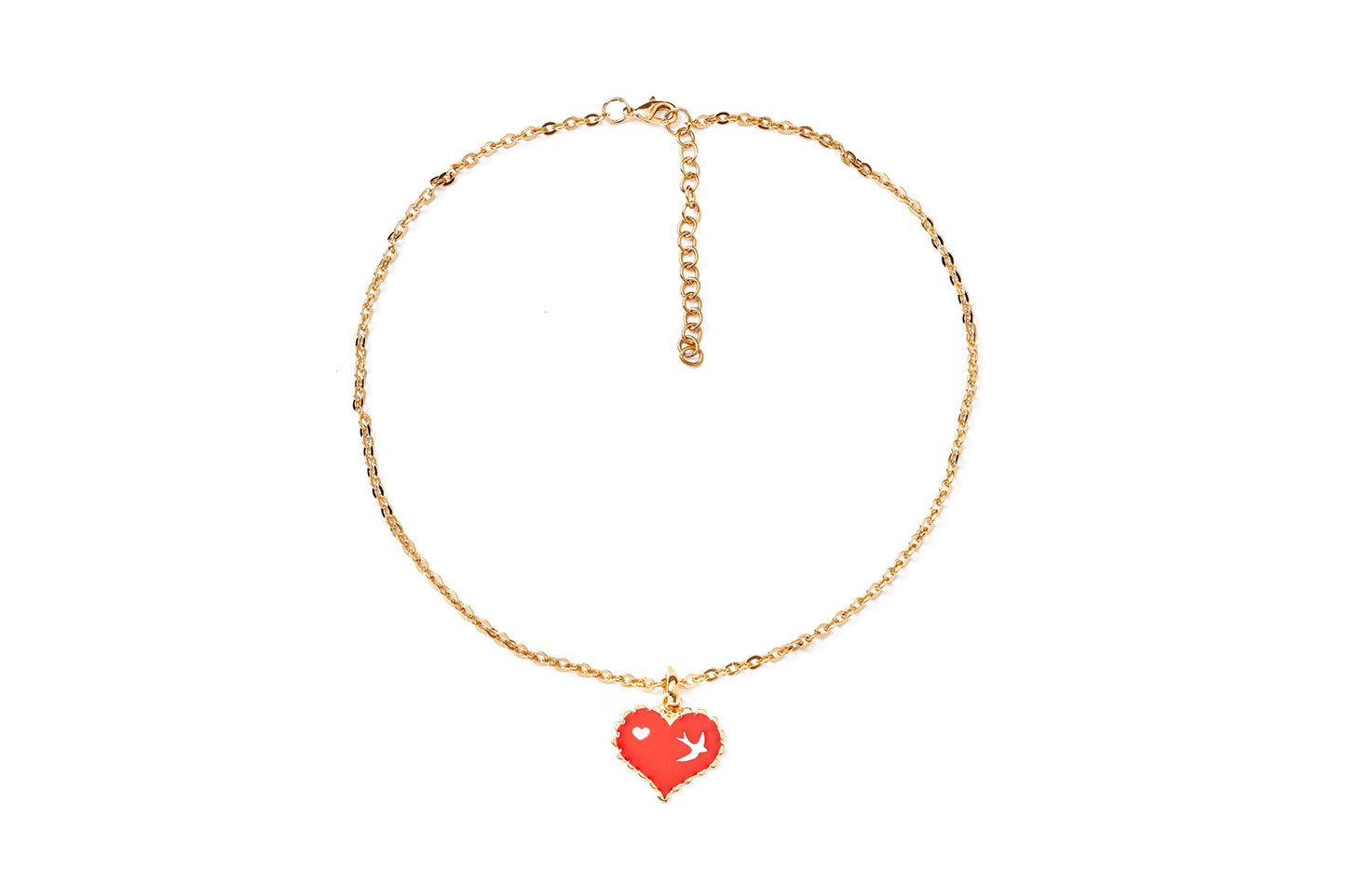 All My Love Pendant Necklace