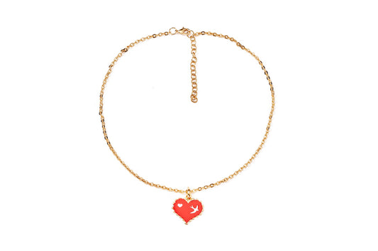 All My Love Pendant Necklace