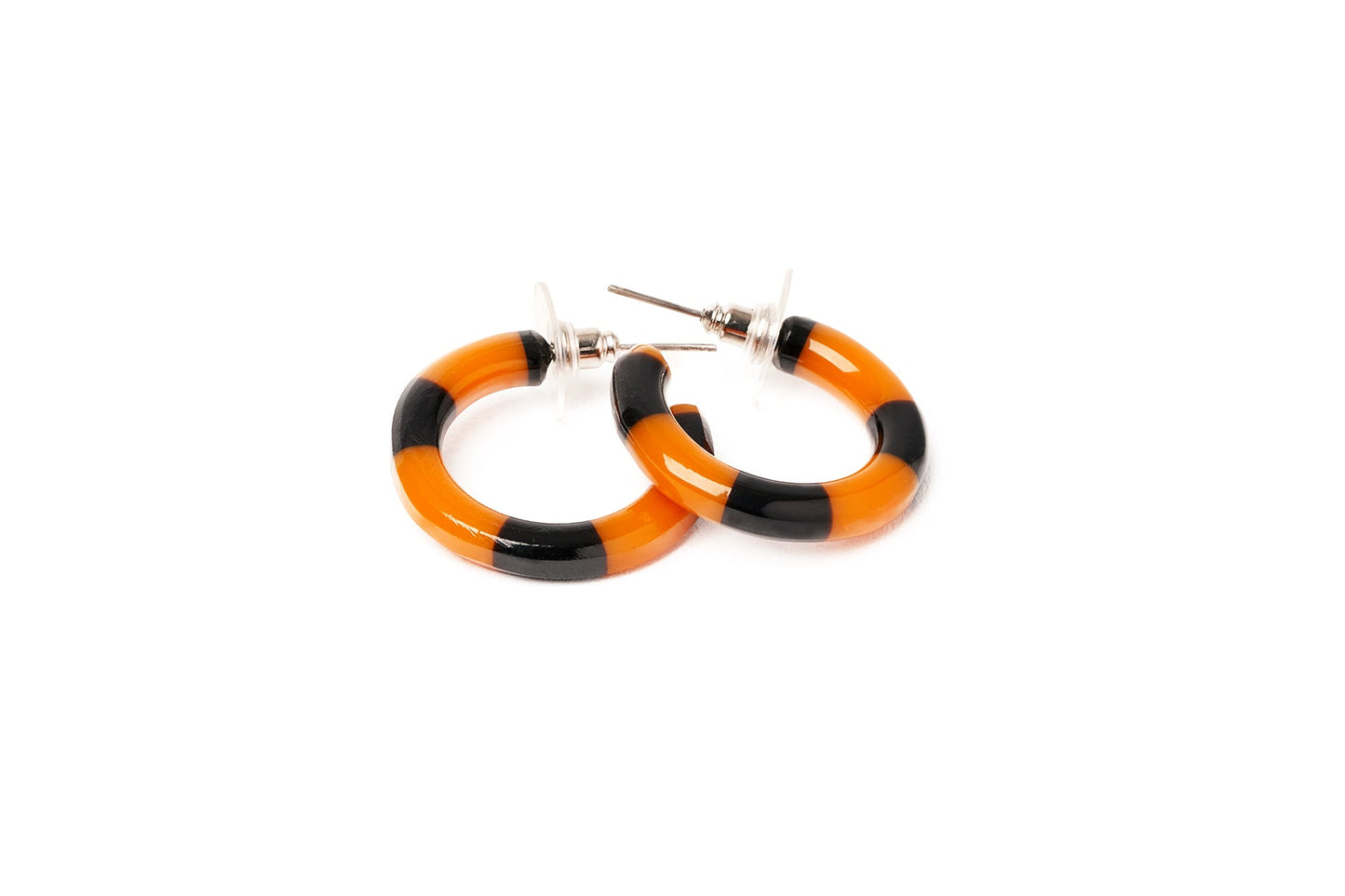 Jack Hoop Earrings