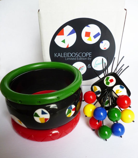 Luxulite x Splendette Kaleidoscope Set