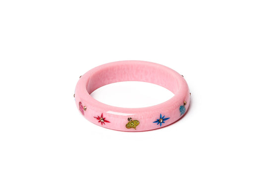 Midi Atomic Ornaments Bangle