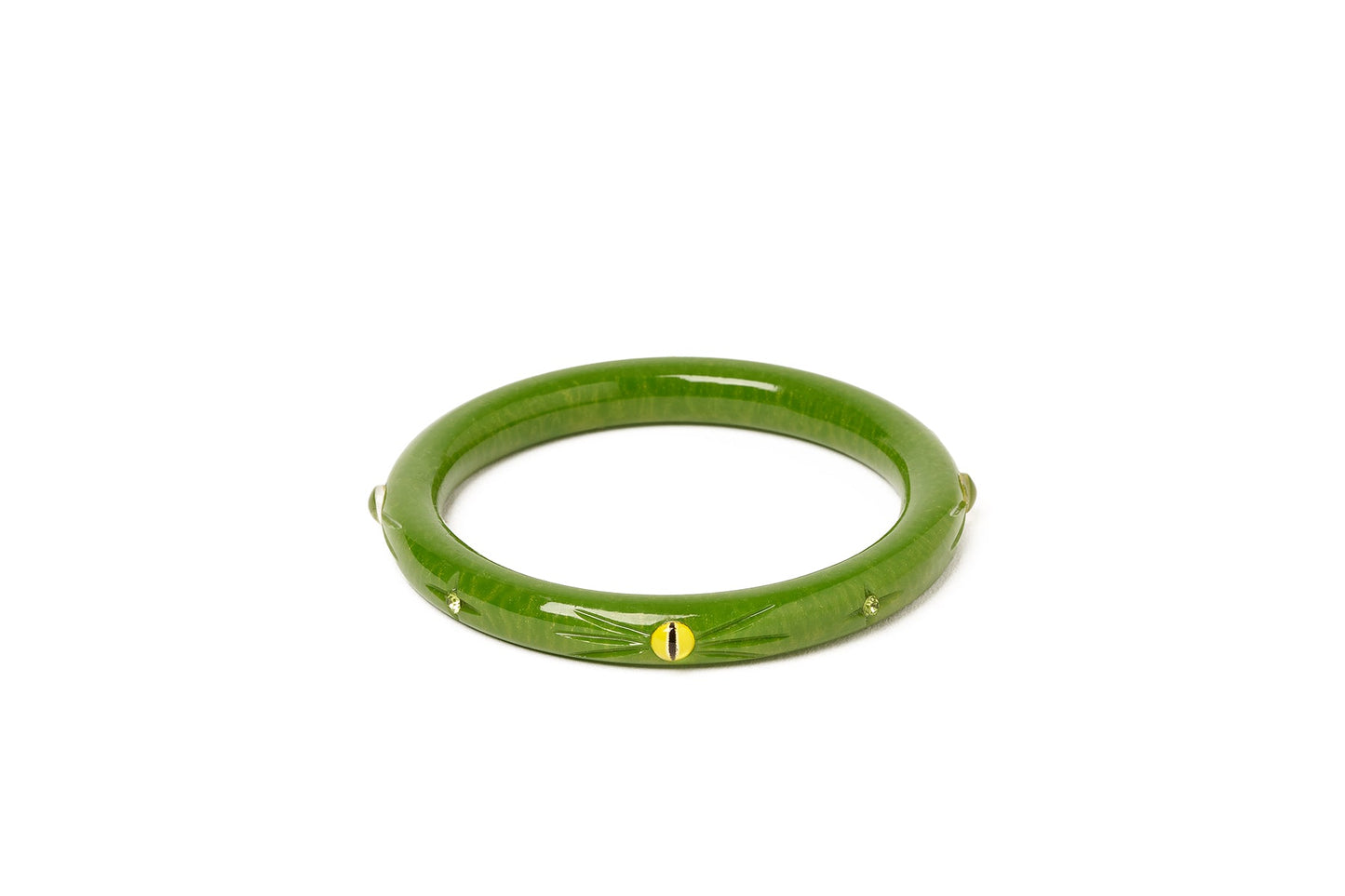 Narrow Enchanted Bangle