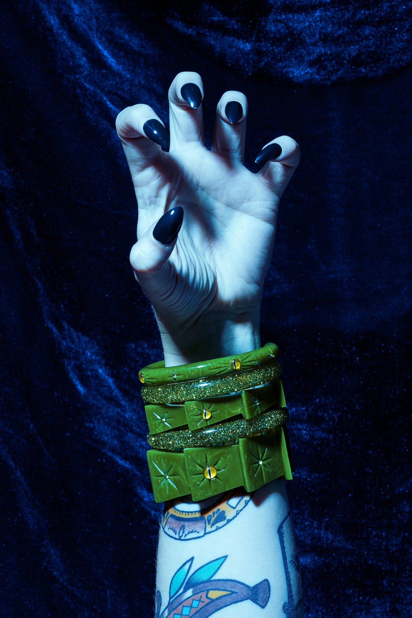 Midi Enchanted Bangle