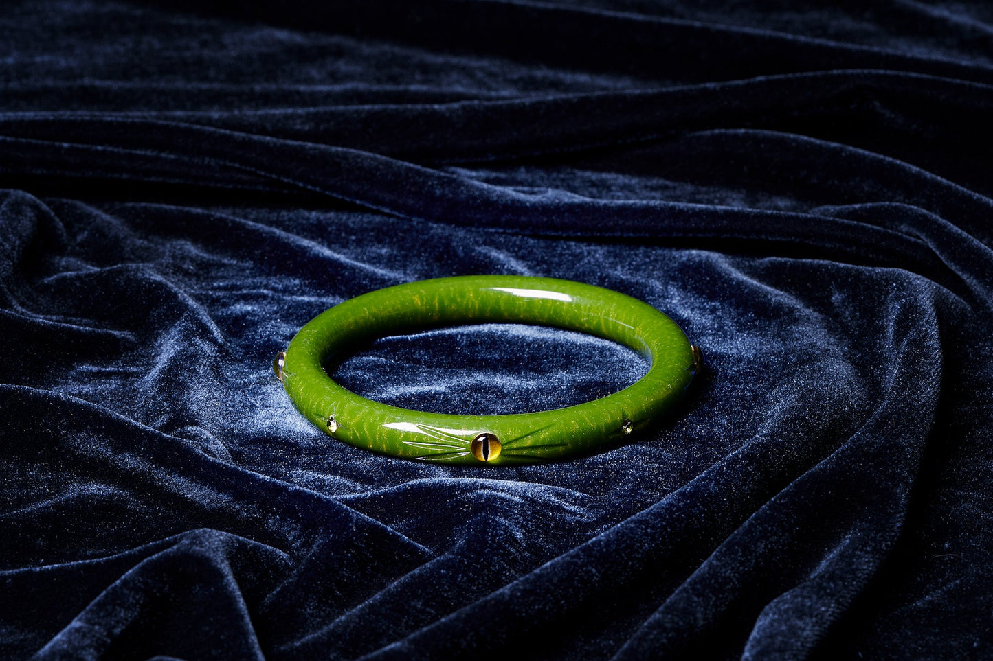 Narrow Enchanted Bangle