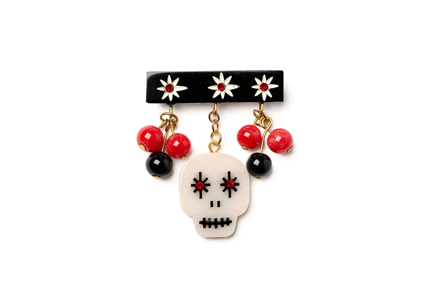 Bones Bangle Set of 3