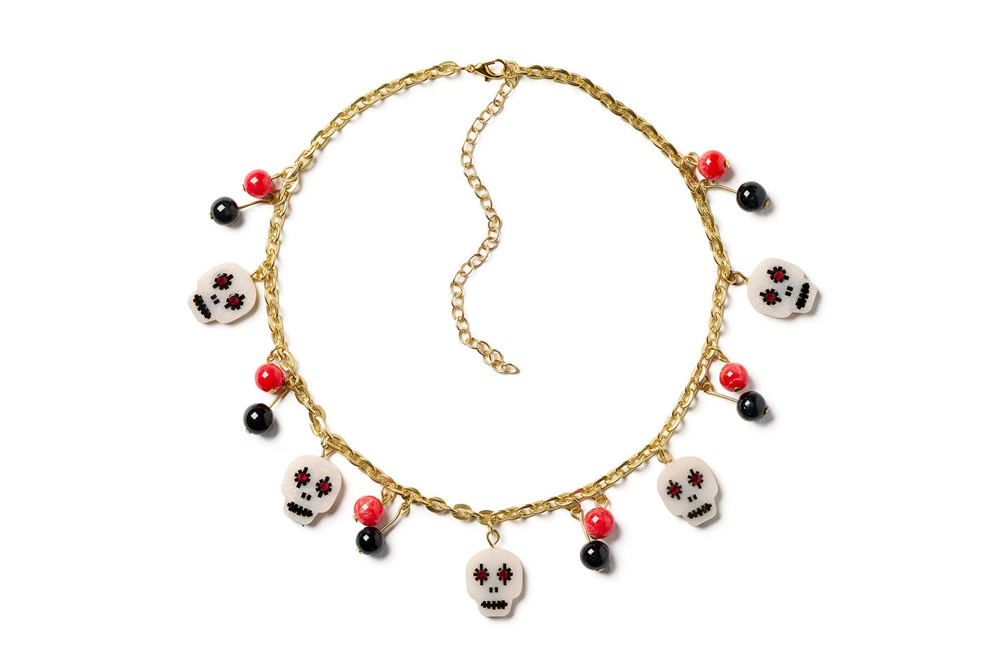 Wide Bones Bangle