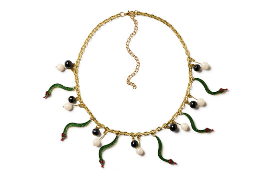 Slither Necklace