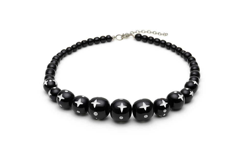 Splendette Hater Carved Beads