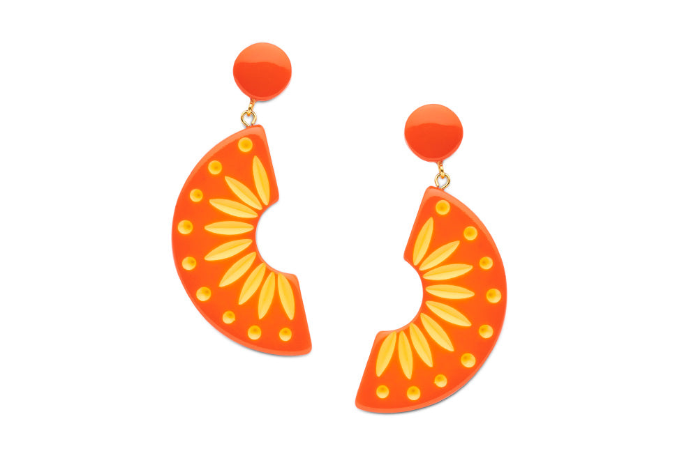 Sunrise and Sunset Set of 3 Bangles