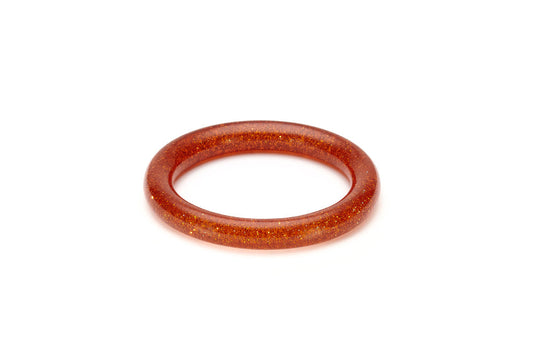 Archive - Narrow Bronze Glitter Maiden Bangle