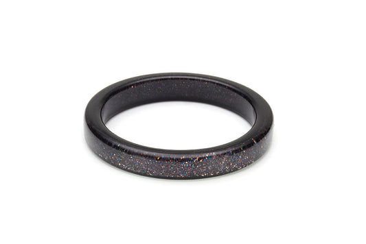 Archive - Gunmetal Glitter Duchess Bangle