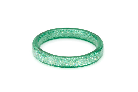 Archive - Green Lagoon Glitter Duchess Bangle