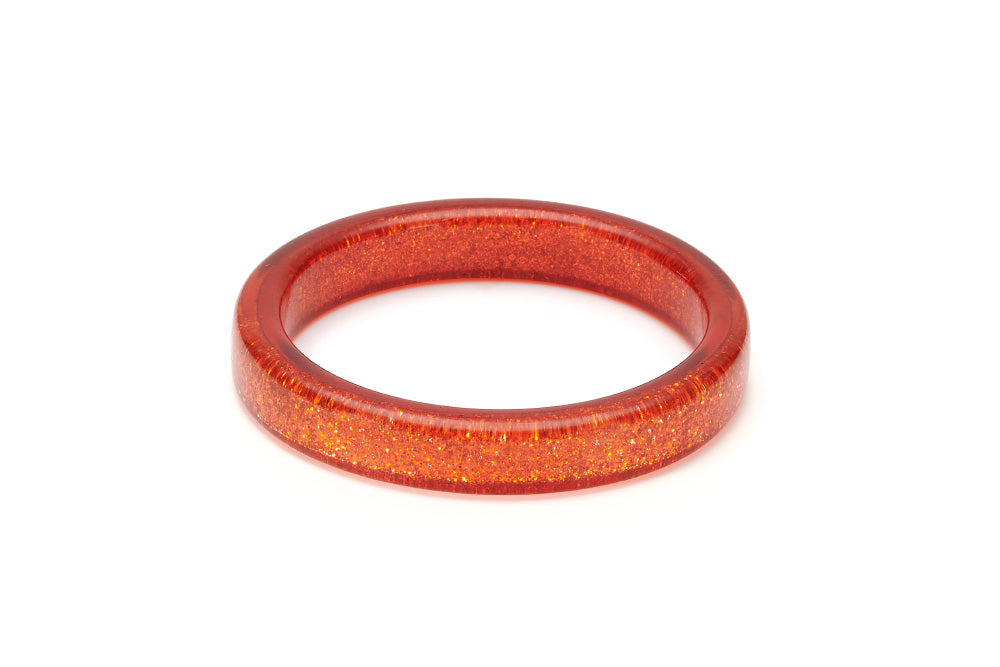 Archive - Amber Glitter Duchess Bangle
