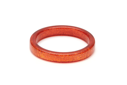 Archive - Amber Glitter Duchess Bangle