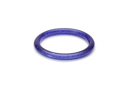 Archive - Narrow Midnight Glitter Bangle