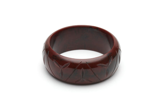 Fakelite wide bangle in mouse