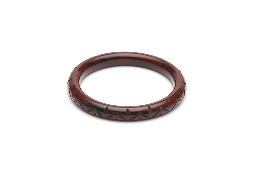 Fakelite narrow bangle in mouse