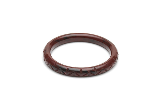 Fakelite narrow bangle in mouse