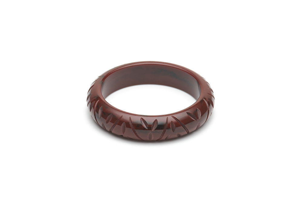 Fakelite midi maiden bangle in mouse