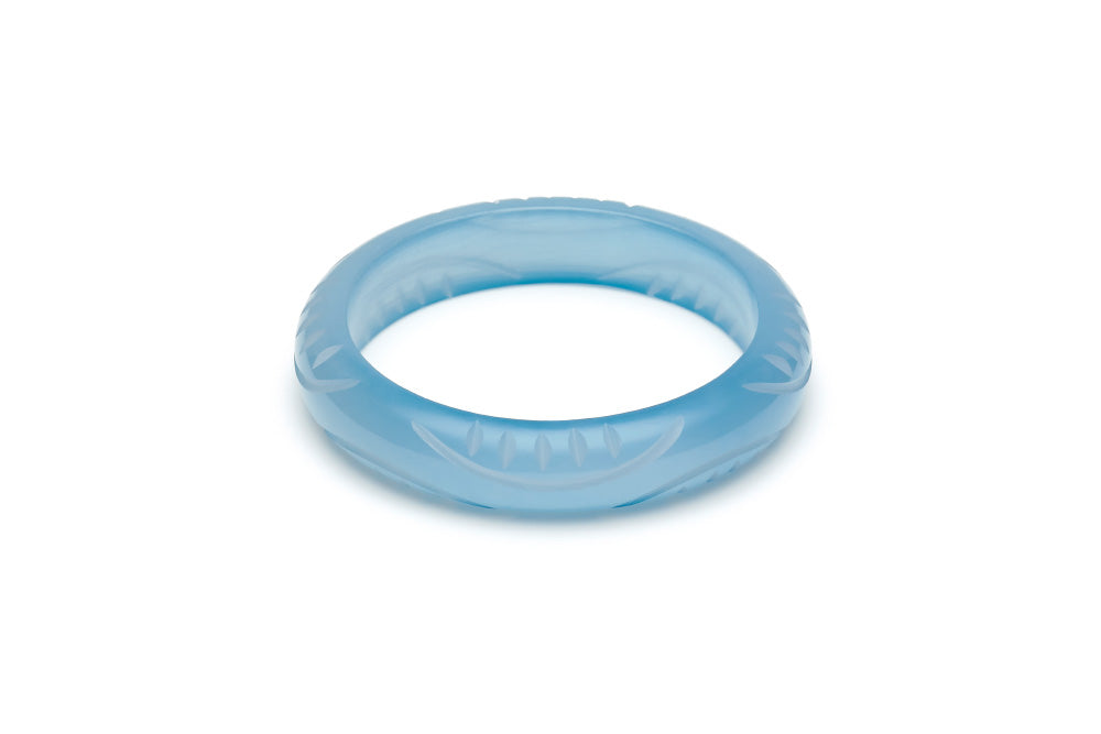Midi Frosty Fakelite Bangle