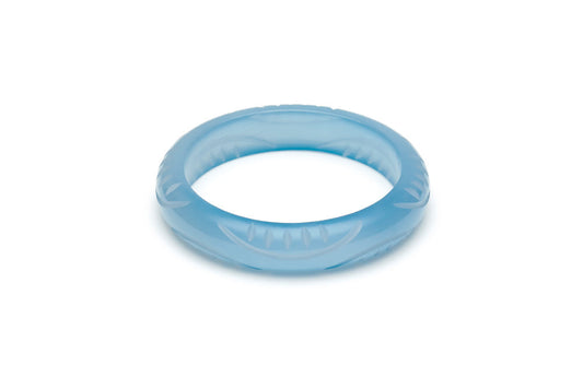 Midi Frosty Fakelite Bangle