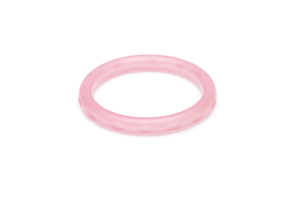 Narrow Bon Bon Fakelite Bangle