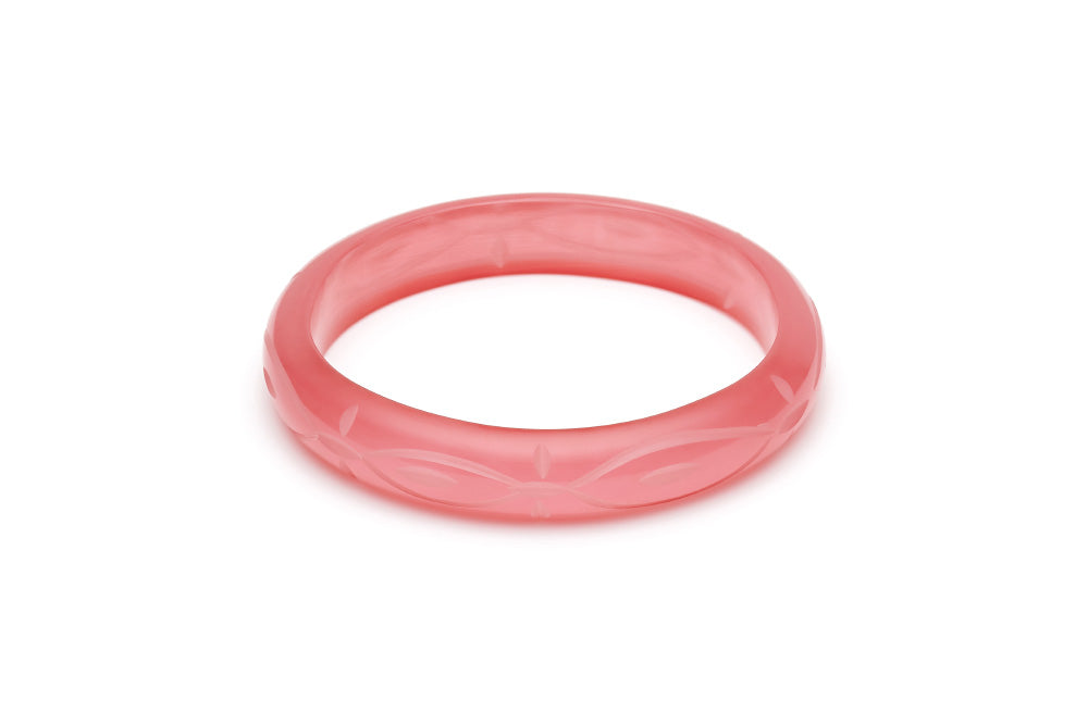 Midi Rose Fakelite Duchess Bangle