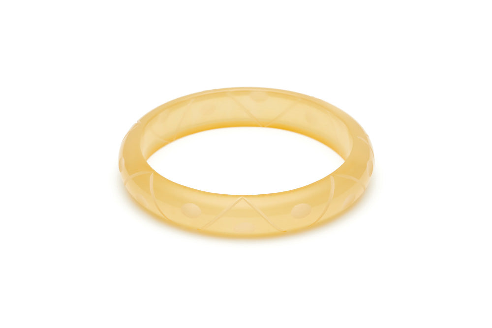 Midi Sherbet Fakelite Duchess Bangle