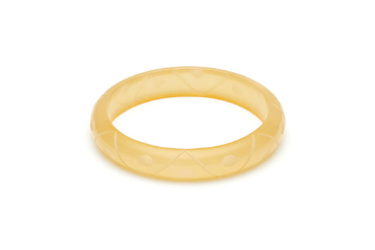 Midi Sherbet Fakelite Duchess Bangle