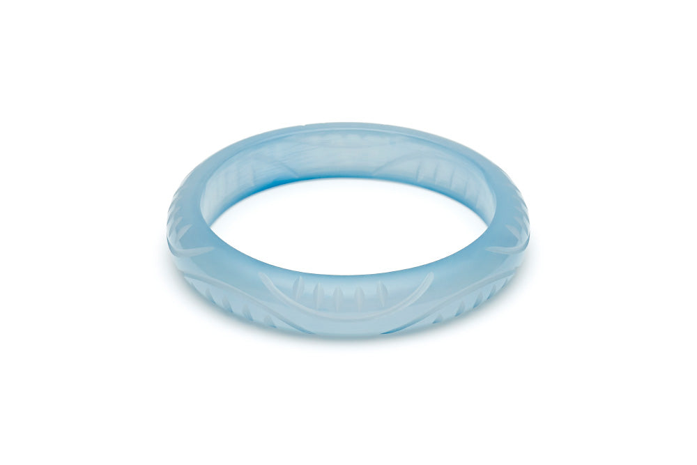 Midi Frosty Fakelite Duchess Bangle