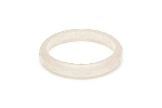 Midi Coconut Fakelite Duchess Bangle