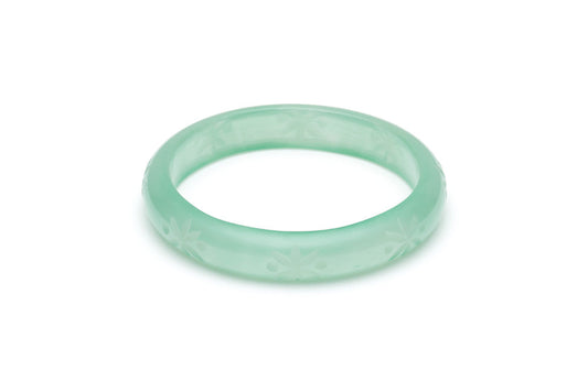Midi Mint Sorbet Fakelite Duchess Bangle