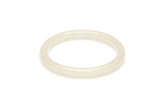 Narrow Coconut Fakelite Duchess Bangle