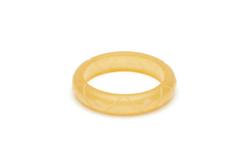 Midi Sherbet Fakelite Maiden Bangle