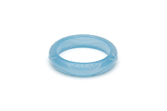 Midi Frosty Fakelite Maiden Bangle