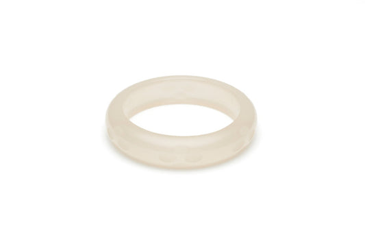 Midi Coconut Fakelite Maiden Bangle