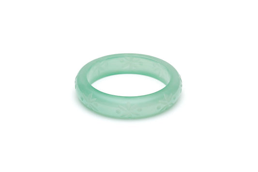 Midi Mint Sorbet Fakelite Maiden Bangle
