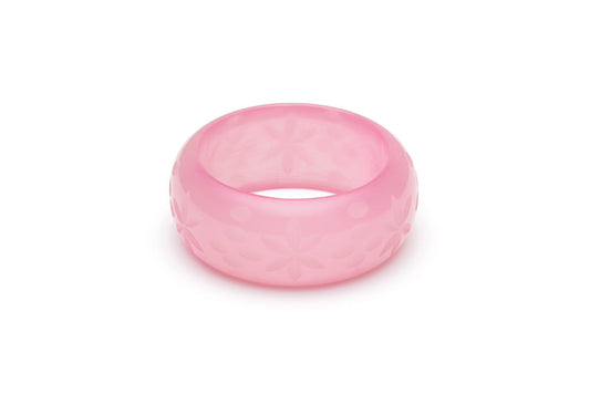 Wide Bon Bon Fakelite Maiden Bangle