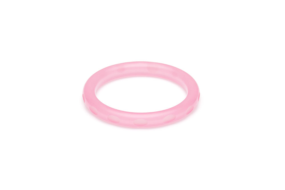 Narrow Bon Bon Fakelite Maiden Bangle