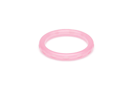 Narrow Bon Bon Fakelite Maiden Bangle