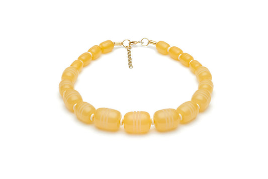 Sherbet Fakelite Bead Necklace
