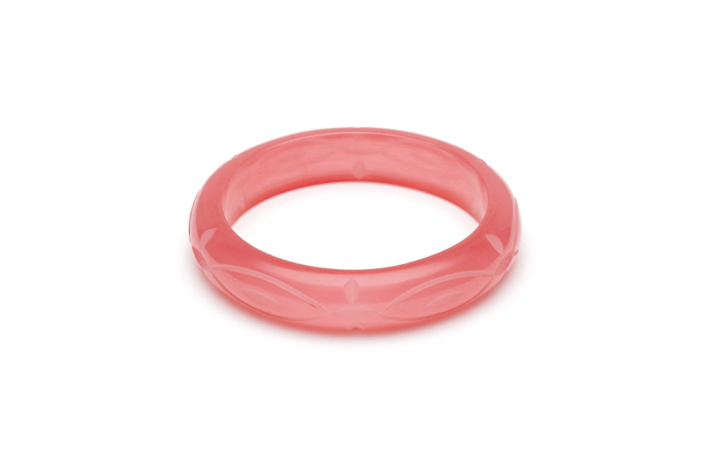 Midi Rose Fakelite Bangle