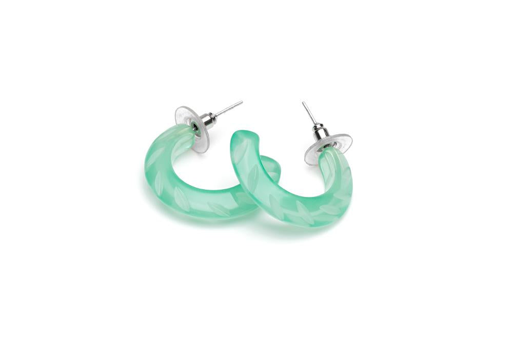 Midi Mint Sorbet Fakelite Maiden Bangle