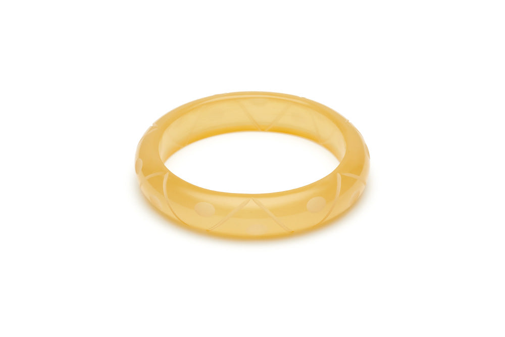 Midi Sherbet Fakelite Bangle